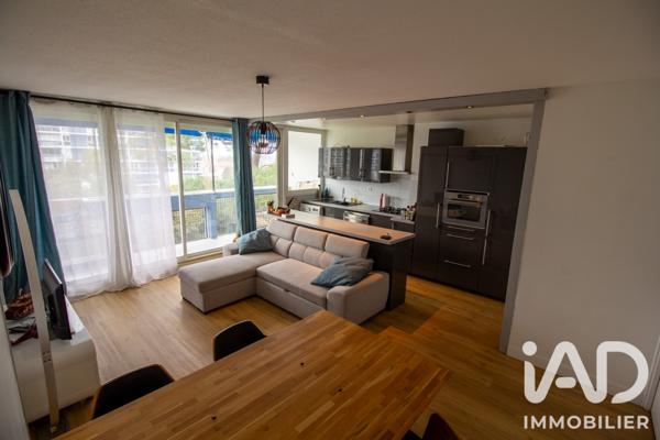 Appartement à vendre 4 pièces 70 m² Mérignac