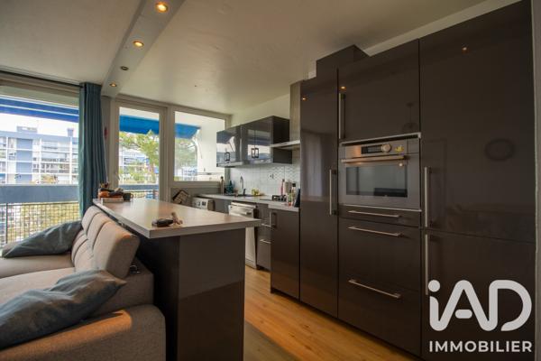 Appartement à vendre 4 pièces 70 m² Mérignac