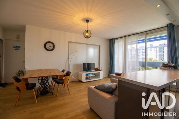 Appartement à vendre 4 pièces 70 m² Mérignac