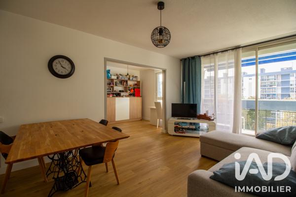 Appartement à vendre 4 pièces 70 m² Mérignac