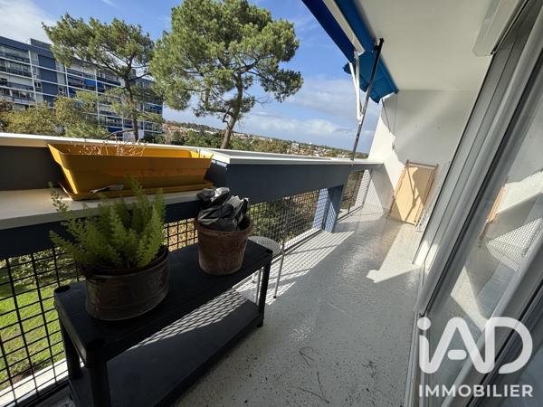 Appartement à vendre 4 pièces 70 m² Mérignac