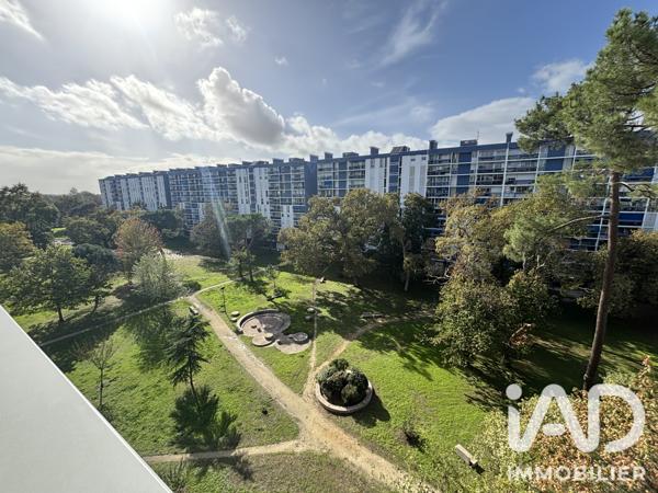 Appartement à vendre 4 pièces 70 m² Mérignac