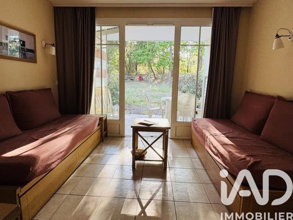 Appartement à vendre 2 pièces 31,2 m² Soulac-sur-Mer