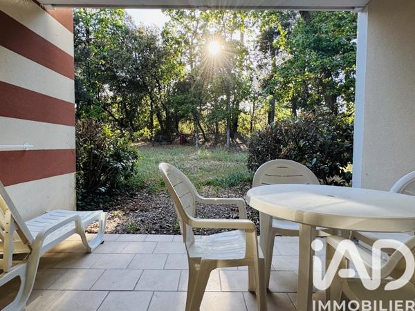 Appartement à vendre 2 pièces 31,2 m² Soulac-sur-Mer