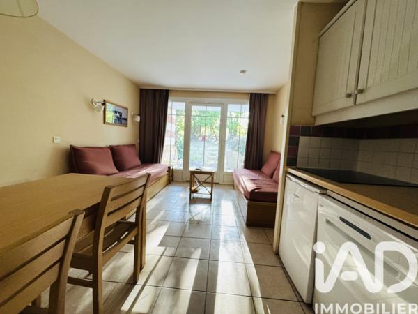 Appartement à vendre 2 pièces 31,2 m² Soulac-sur-Mer