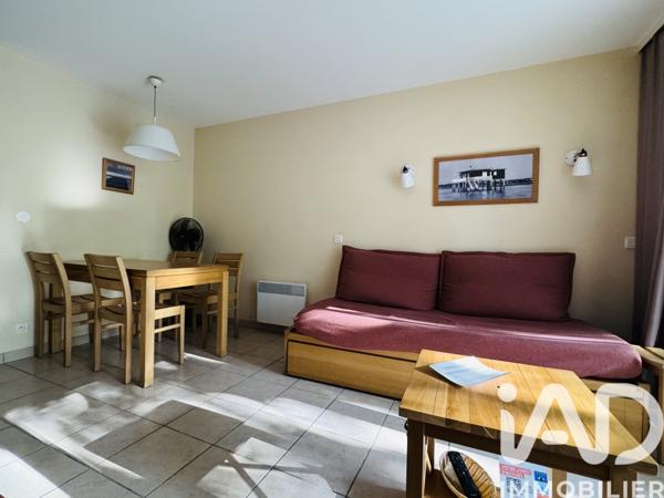 Appartement à vendre 2 pièces 31,2 m² Soulac-sur-Mer