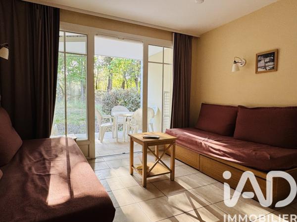 Appartement à vendre 2 pièces 31,2 m² Soulac-sur-Mer