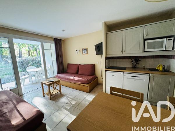 Appartement à vendre 2 pièces 31,2 m² Soulac-sur-Mer