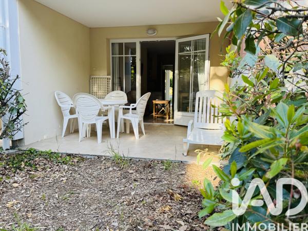 Appartement à vendre 2 pièces 31,2 m² Soulac-sur-Mer