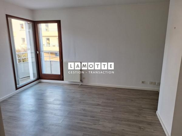 Appartement à louer 2 pièces - 33 m²