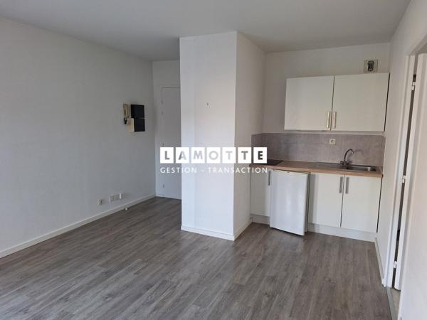 Appartement à louer 2 pièces - 33 m²