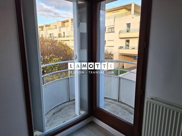 Appartement à louer 2 pièces - 33 m²