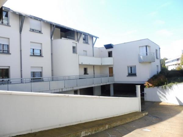 Appartement à louer 2 pièces - 33 m²