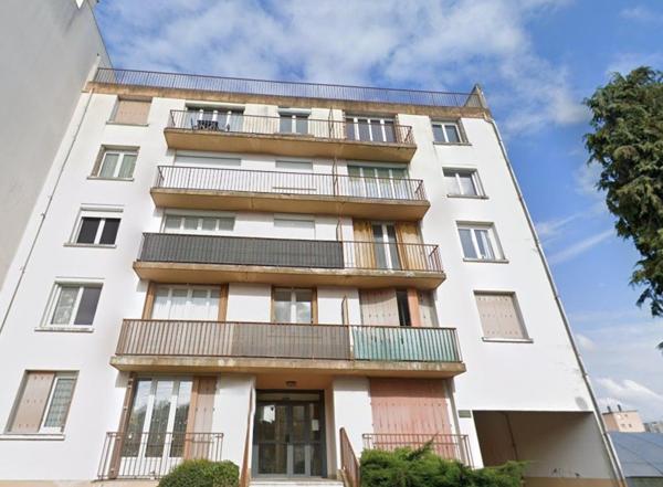 Appartement à LIMOGES, 87000 - 2 pièces 49m²
