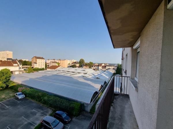 Appartement à LIMOGES, 87000 - 2 pièces 49m²