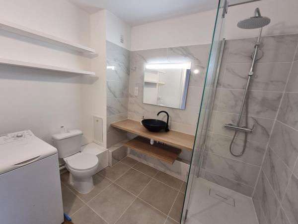 Appartement à LIMOGES, 87000 - 2 pièces 49m²