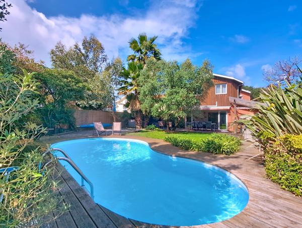 Maison à vendre  6 pièces - 191 m2 ARCACHON - 33