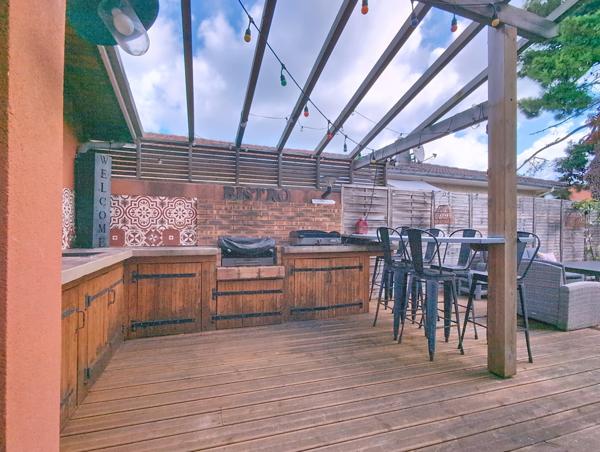 Maison à vendre  6 pièces - 191 m2 ARCACHON - 33