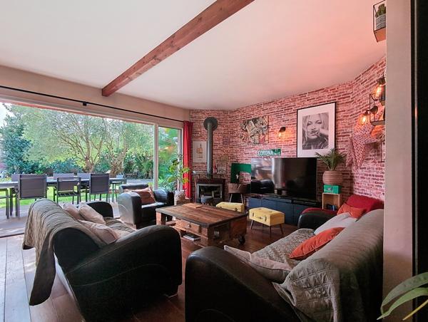 Maison à vendre  6 pièces - 191 m2 ARCACHON - 33