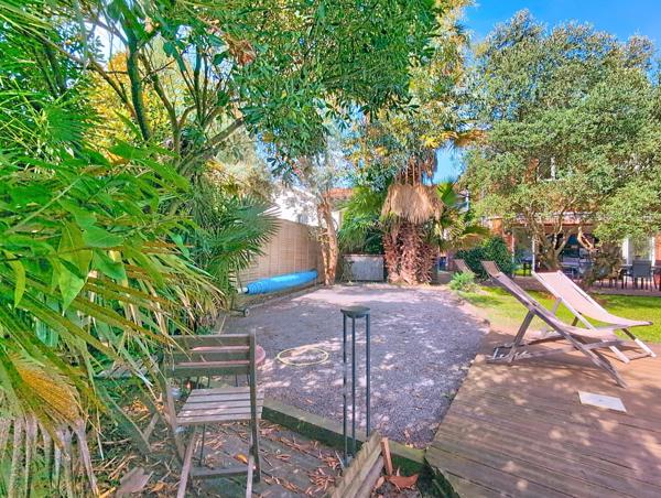 Maison à vendre  6 pièces - 191 m2 ARCACHON - 33