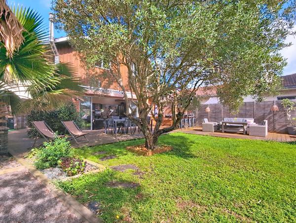 Maison à vendre  6 pièces - 191 m2 ARCACHON - 33