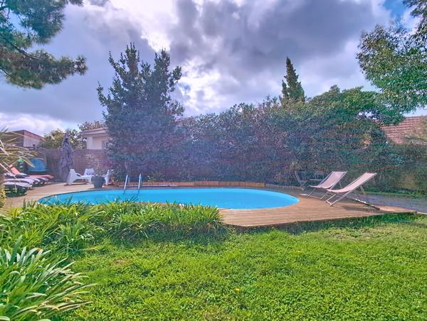 Maison à vendre  6 pièces - 191 m2 ARCACHON - 33