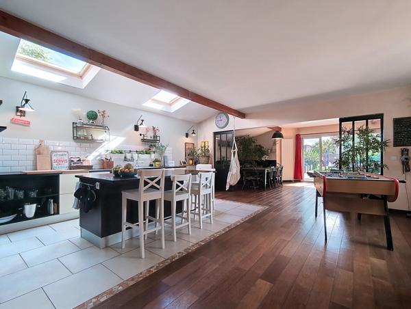 Maison à vendre  6 pièces - 191 m2 ARCACHON - 33