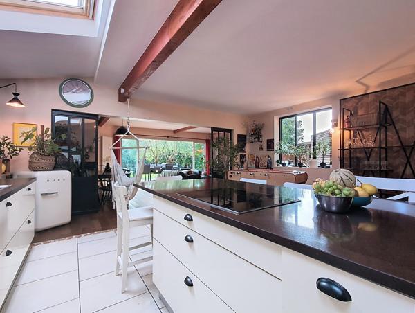 Maison à vendre  6 pièces - 191 m2 ARCACHON - 33