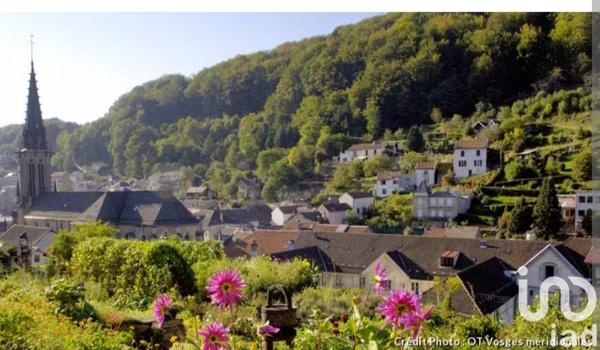 Immeuble à vendre 200 m² Plombières-les-Bains