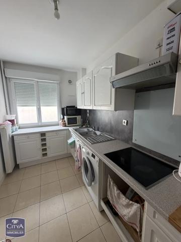 Appartement à vendre 3 pièces 63.38m² Reims (51100)