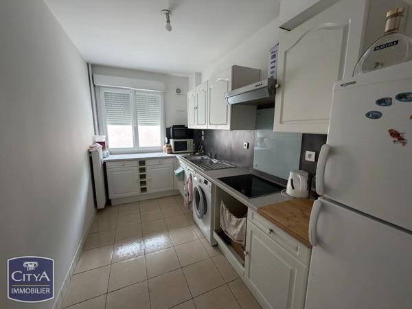 Appartement à vendre 3 pièces 63.38m² Reims (51100)