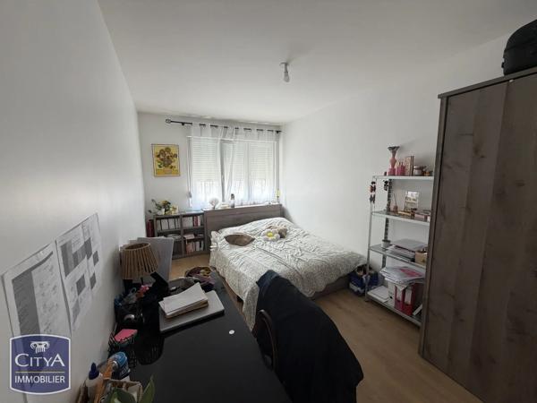 Appartement à vendre 3 pièces 63.38m² Reims (51100)