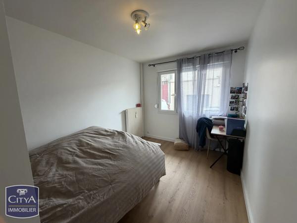 Appartement à vendre 3 pièces 63.38m² Reims (51100)