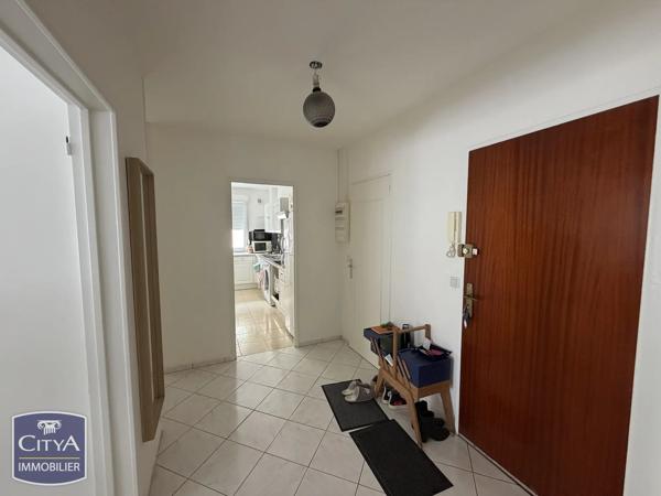 Appartement à vendre 3 pièces 63.38m² Reims (51100)