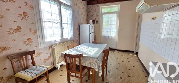Maison à vendre 4 pièces 102 m² Étaules