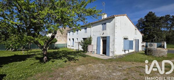 Maison à vendre 4 pièces 102 m² Étaules