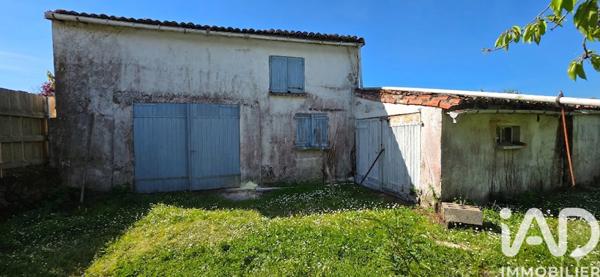 Maison à vendre 4 pièces 102 m² Étaules