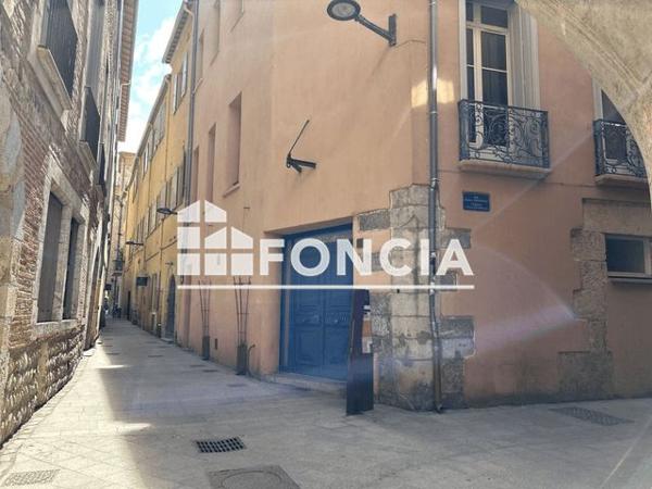 Location Appartement 4 pièces 77.8 m² - 4 RUE EMMANUEL BROUSSE Perpignan 66000