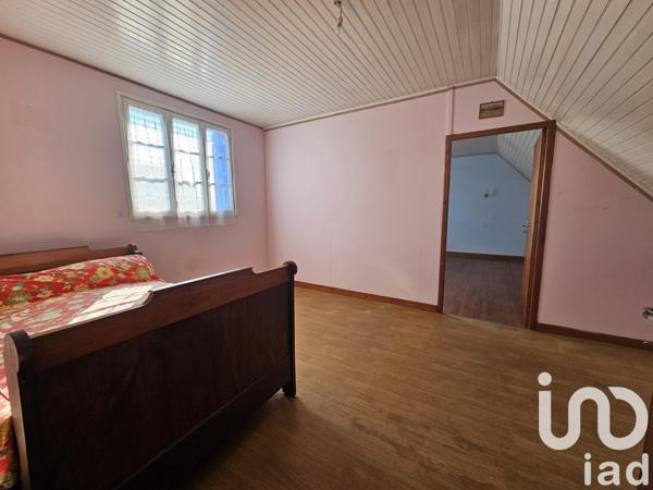 Maison à vendre 5 pièces 100 m² Audierne