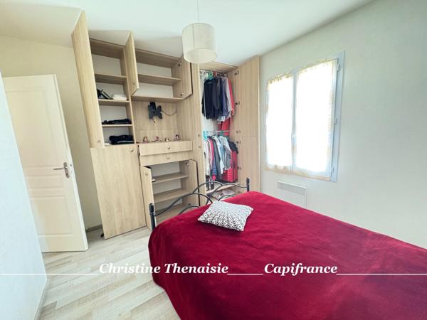 Maison à vendre 3 pièces aux portes de Saint Gilles Croix de Vie LE FENOUILLER (85)