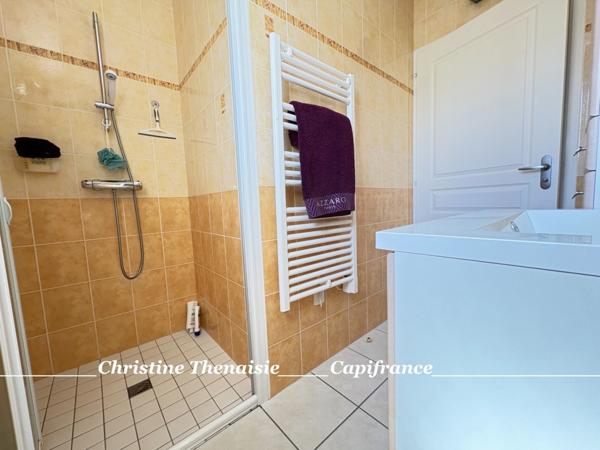 Maison à vendre 3 pièces aux portes de Saint Gilles Croix de Vie LE FENOUILLER (85)