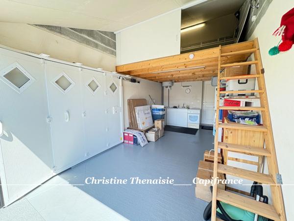 Maison à vendre 3 pièces aux portes de Saint Gilles Croix de Vie LE FENOUILLER (85)