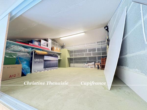 Maison à vendre 3 pièces aux portes de Saint Gilles Croix de Vie LE FENOUILLER (85)