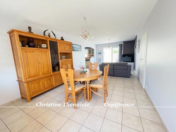 Maison à vendre 3 pièces aux portes de Saint Gilles Croix de Vie LE FENOUILLER (85)