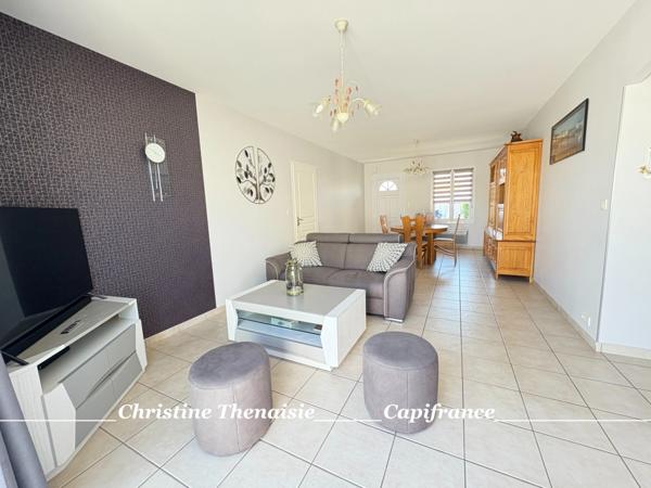 Maison à vendre 3 pièces aux portes de Saint Gilles Croix de Vie LE FENOUILLER (85)