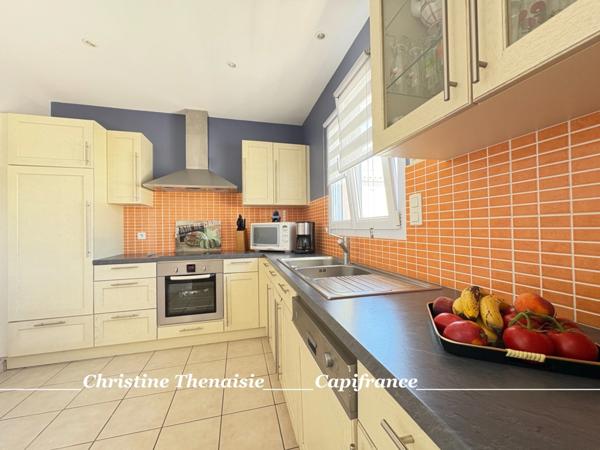 Maison à vendre 3 pièces aux portes de Saint Gilles Croix de Vie LE FENOUILLER (85)