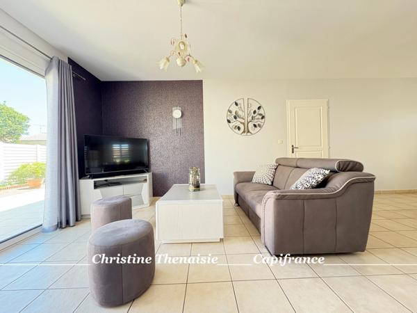 Maison à vendre 3 pièces aux portes de Saint Gilles Croix de Vie LE FENOUILLER (85)