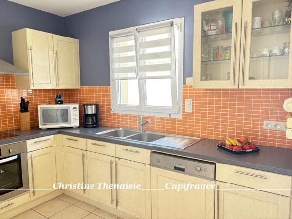 Maison à vendre 3 pièces aux portes de Saint Gilles Croix de Vie LE FENOUILLER (85)