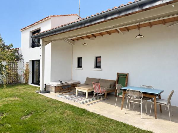 Maison Noirmoutier 3 chambres - 118 m2