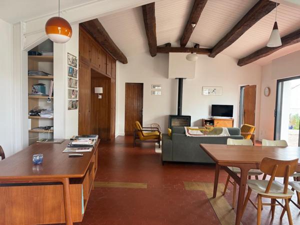 Maison Noirmoutier 3 chambres - 118 m2